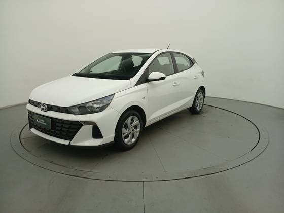 HYUNDAI HB20 1.0 12V FLEX COMFORT MANUAL HYUNDAI HB20 1.0 12V FLEX COMFORT MANUAL